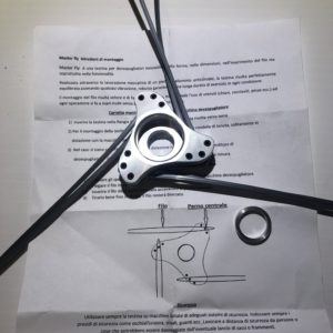 mastertec testina decespugliatore