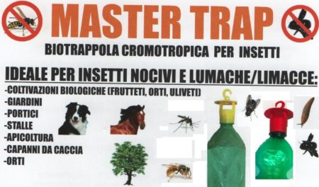 MASTER TRAP 100 G