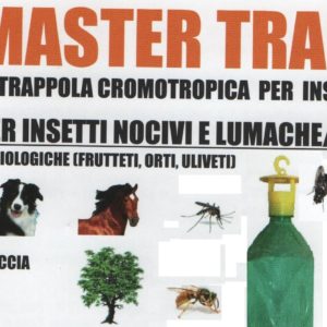 MASTER TRAP 10 G