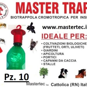 MASTER TRAP 10 R