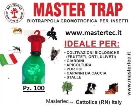MASTER TRAP 100 R