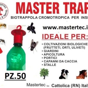 MASTER TRAP 50 R