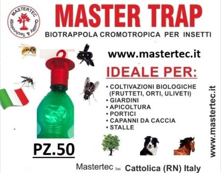 MASTER TRAP 50 R