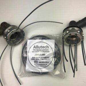 Rapid Clutch + Filo Alutech 3,3 x 15 m