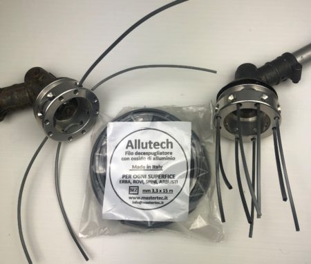 Rapid Clutch + Filo Alutech 3,3 x 15 m