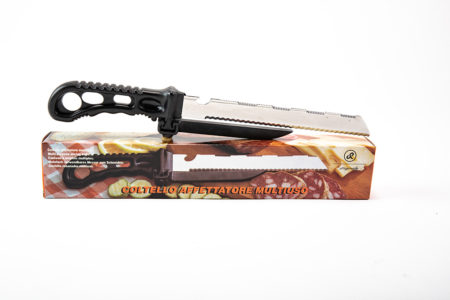 Coltello Affettatore Regolabile