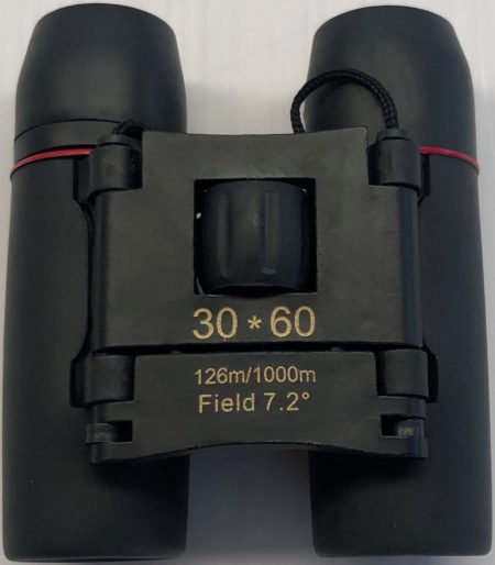 Binocolo 30*60 Antiriflesso Tascabile