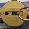 Bussola da Rilevamento Metal Case - immagine 2