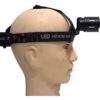 Torcia led frontale Lampada da Testa Frontalino - immagine 4