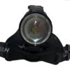Torcia led frontale Lampada da Testa Frontalino - immagine 3