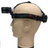 Torcia led frontale Lampada da Testa Frontalino - immagine 5