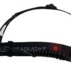 Torcia led frontale Lampada da Testa Frontalino - immagine 6