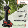 Forbice a Batteria - immagine 2