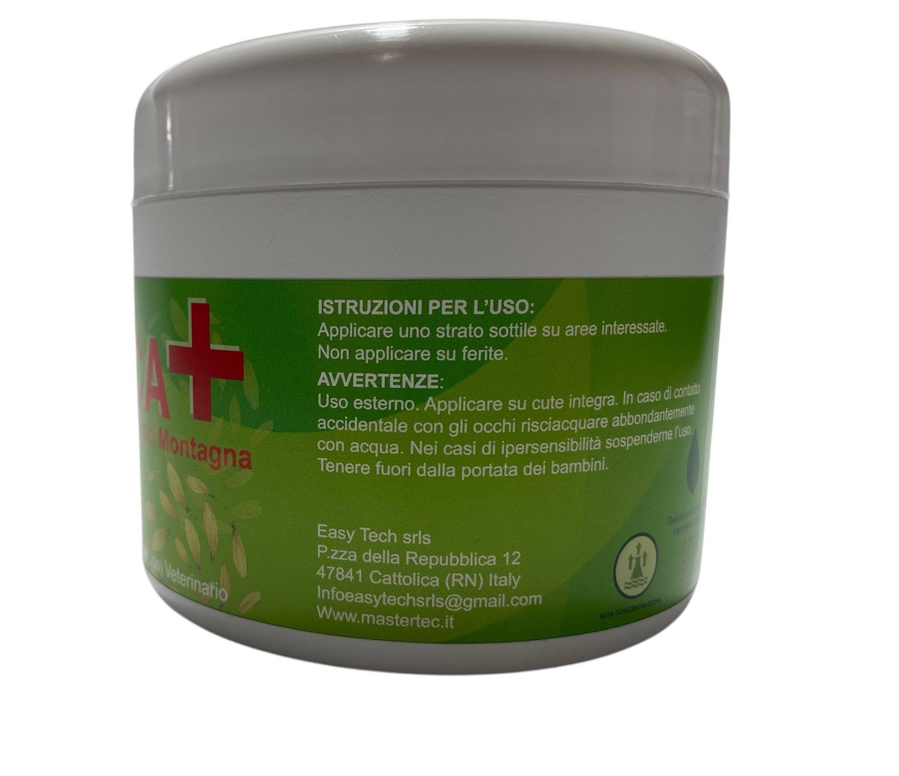 Arnica+ (100% Estratto di Arnica) ad Alta Concentrazione 500g - immagine 2