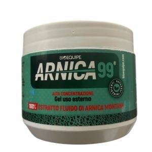 Arnica da cavallo Raffreddante in vaso da 500g