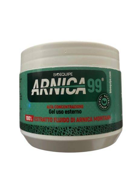 Arnica da cavallo Raffreddante in vaso da 500g