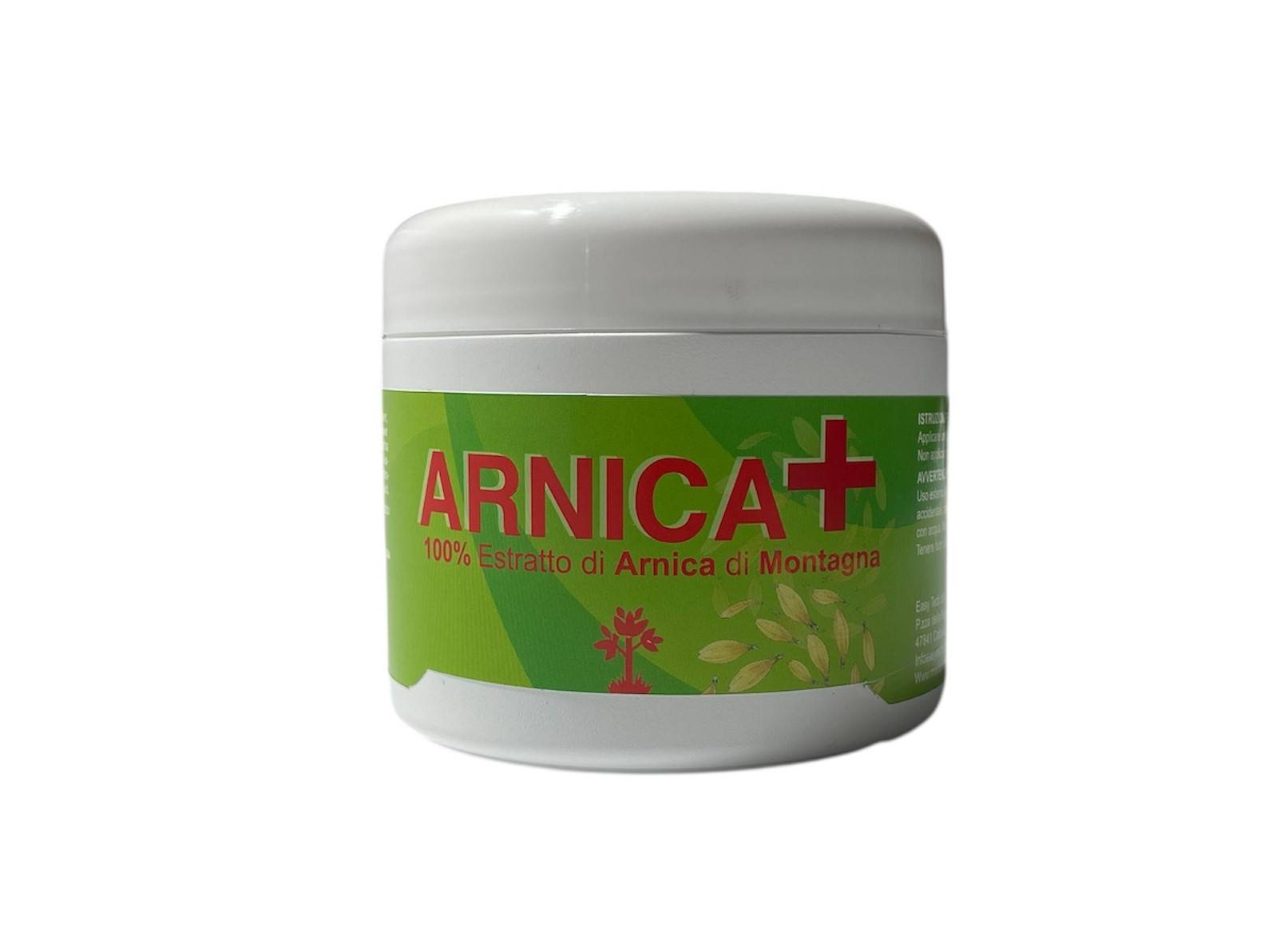 Arnica+ (100% Estratto di Arnica) ad Alta Concentrazione 500g - immagine 3